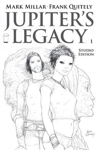 Jupiter's Legacy #1 by Image Comics