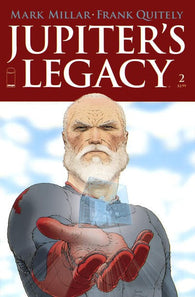 Jupiter's Legacy #2 by Image Comics