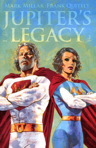 Jupiter's Legacy #3 by Image Comics