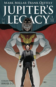 Jupter's Legacy - Giant-Size #1 by Image Comics