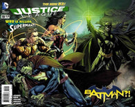 Justice League #19 by DC Comics