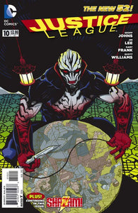 Justice League #10 by DC Comics