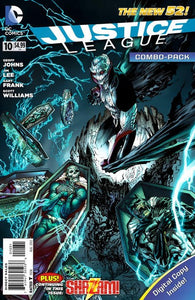 Justice League #10 by DC Comics