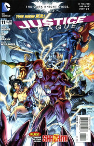 Justice League #11 by DC Comics
