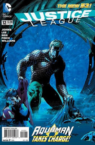 Justice League #12 by DC Comics