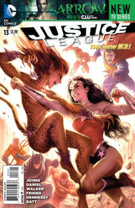 Justice League #13 by DC Comics