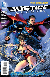 Justice League #14 by DC Comics