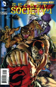Justice League #23.4 by DC Comics - 3-D