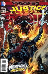Justice League #25 by DC Comics