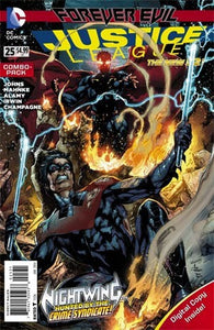 Justice League #25 by DC Comics