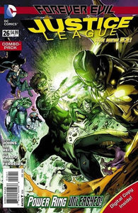 Justice League #26 by DC Comics