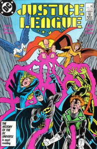 Justice League International #2 by DC Comics