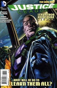 Justice League #32 by DC Comics