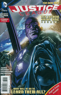 Justice League #32 by DC Comics