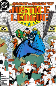 Justice League International #3 by DC Comics