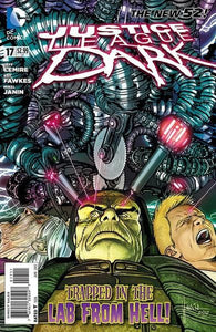 Justice League Dark #17 by DC Comics