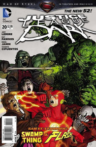 Justice League Dark #20 by DC Comics