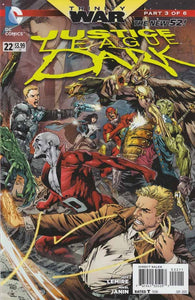 Justice League Dark #22 by DC Comics