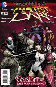 Justice League Dark #24 by DC Comics