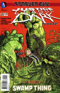 Justice League Dark #25 by DC Comics