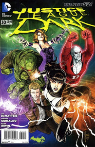 Justice League Dark #30 by DC Comics