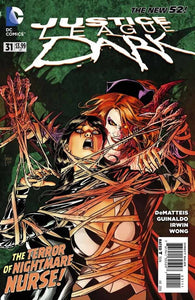 Justice League Dark #31 by DC Comics