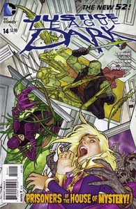 Justice League Dark #14 by DC Comics