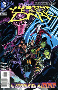 Justice League Dark #15 by DC Comics