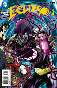Justice League Dark #23.2 by DC Comics