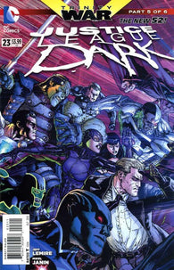 Justice League Dark #23 by DC Comics