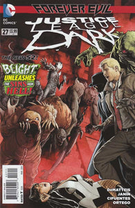 Justice League Dark #27 by DC Comics