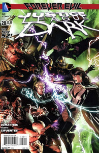 Justice League Dark #28 by DC Comics