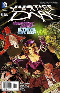 Justice League Dark #32 by DC Comics