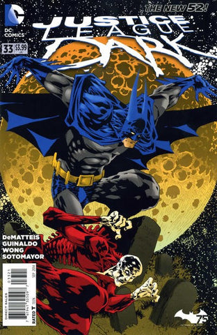 Justice League Dark #33 by DC Comics