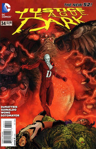 Justice League Dark #34 by DC Comics