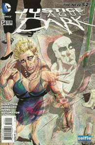 Justice League Dark #34 by DC Comics