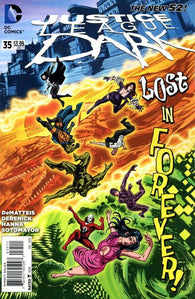 Justice League Dark #35 by DC Comics