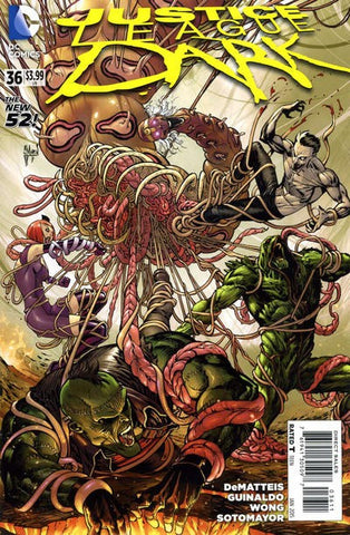 Justice League Dark #36 by DC Comics