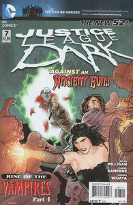 Justice League Dark #7 by DC Comics
