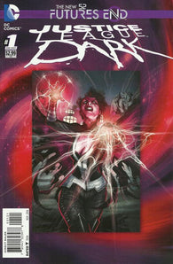 Justice League Dark Futures End #1 by DC Comics
