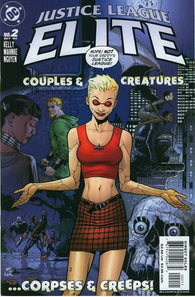 Justice League Elite #2 by DC Comics