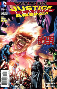 Justice League of America #12 by DC Comics