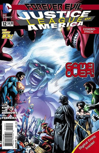 Justice League of America #12 by DC Comics