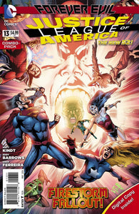 Justice League of America #13 by DC Comics