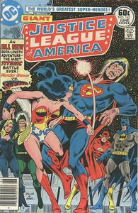 Justice League of America #143 by DC Comics