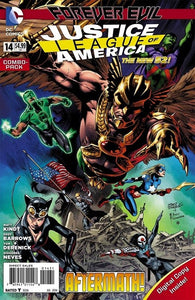 Justice League of America #14 by DC Comics