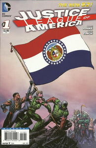 Justice League of America Vol 3 - 001 Missouri