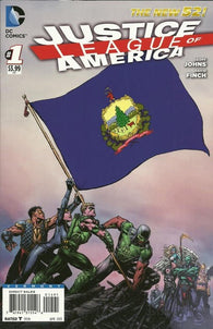 Justice League of America Vermont #1 by DC Comics