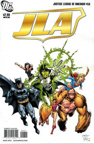 Justice League of America #53 by DC Comics