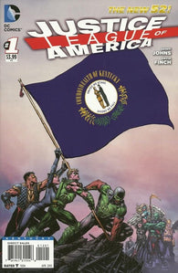 Justice League of America Vol 3 - 001 Kentucky